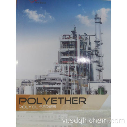 hóa chất polyurethane TDI 80/20 và polyol cho đồ nội thất